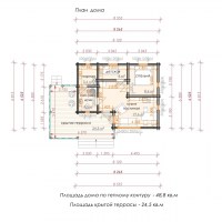 дом брус 91jpg